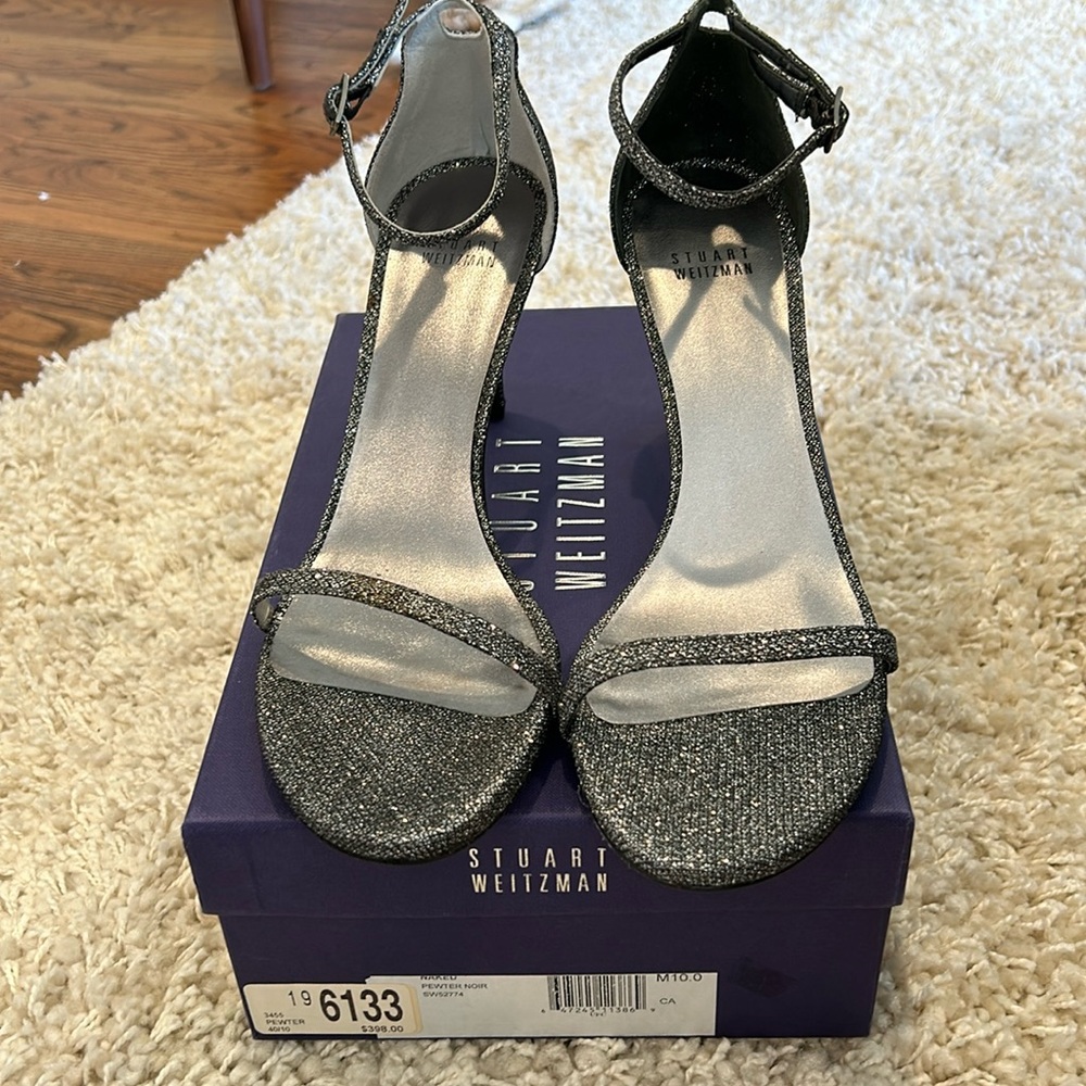 Stuart Weitzman Naked Sandal